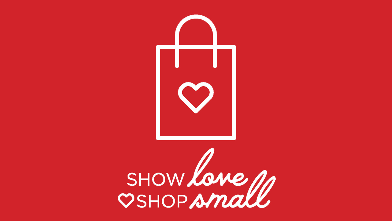 Show Love Shop Small