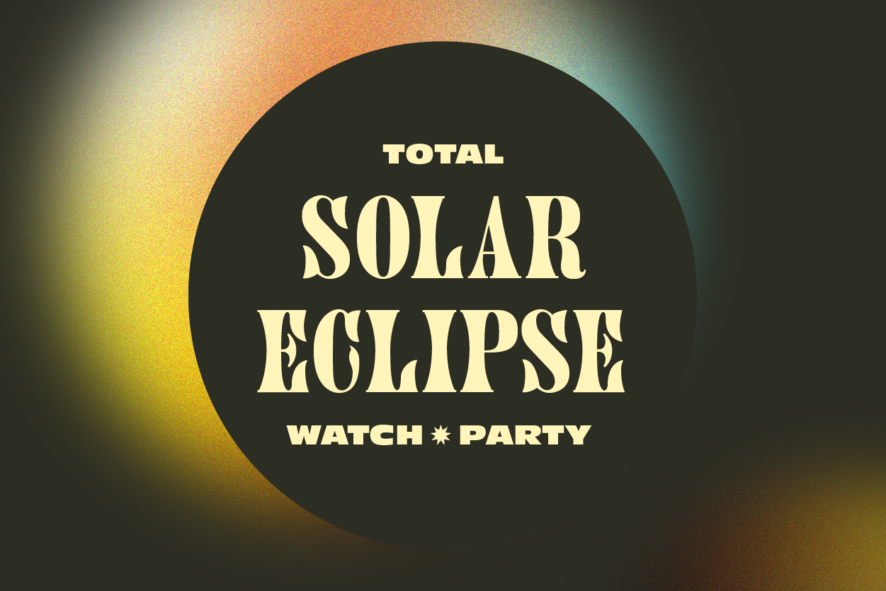 2024 Total Solar Eclipse Watch Party Clay Terrace