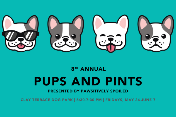 Pups & Pints Event