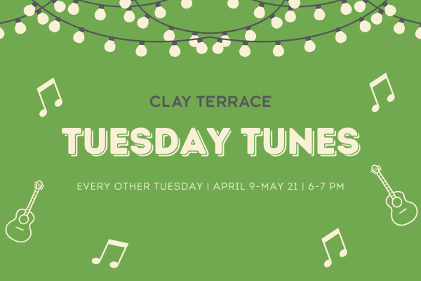 Tuesday Tunes Live Music