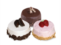 Coldstone Petite Cakes