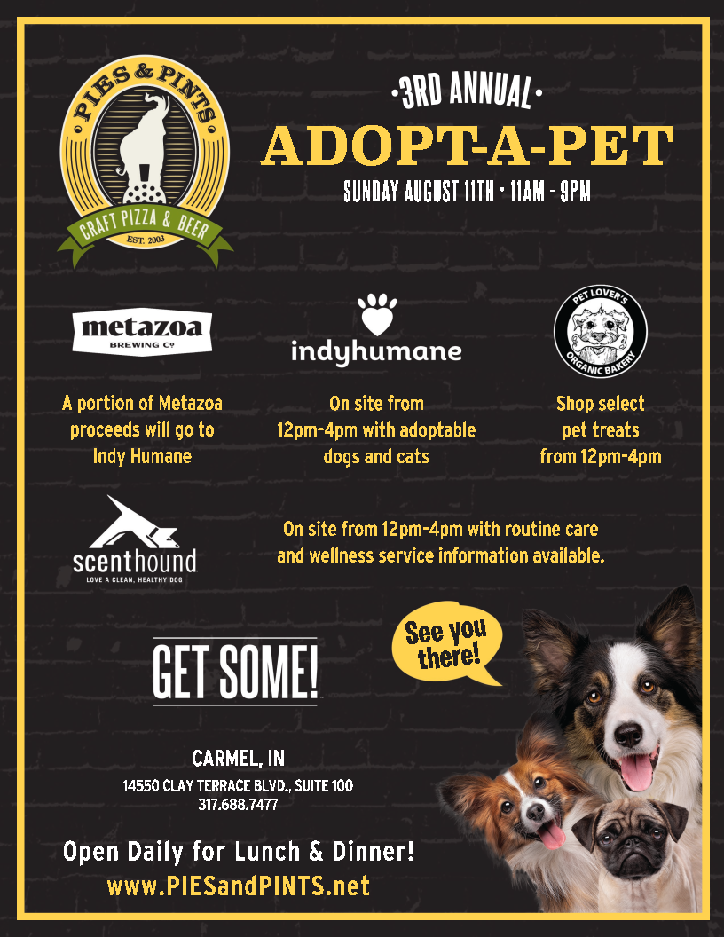 Adopt a Pet Event