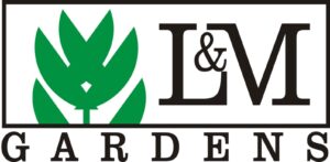 L&M Gardens Logo