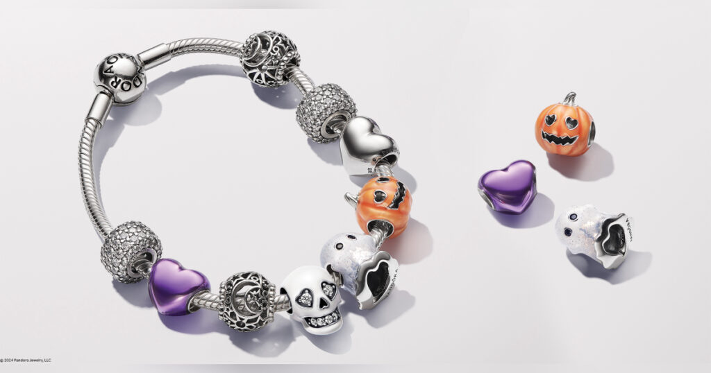 Pandora Halloween Charms