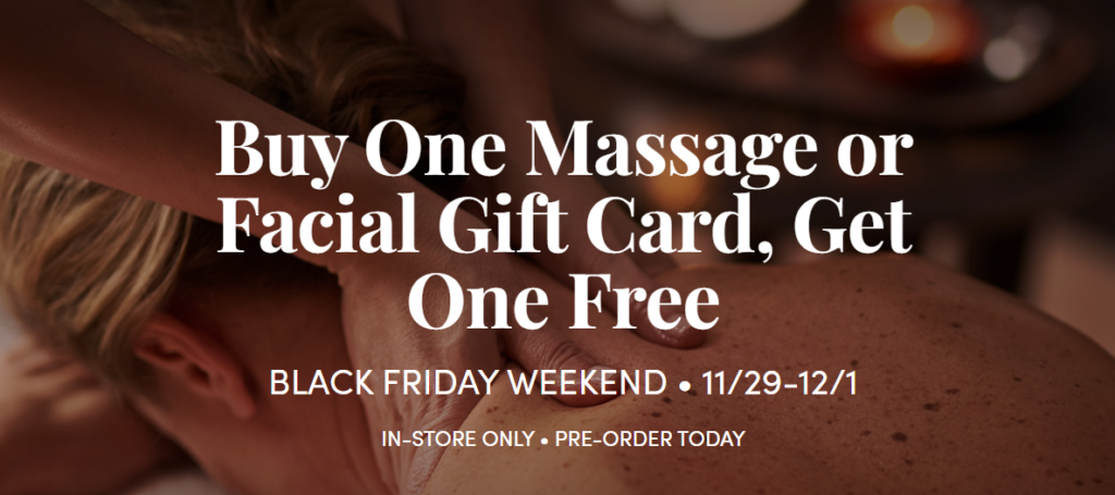 Hand and Stone Gift Card Promo