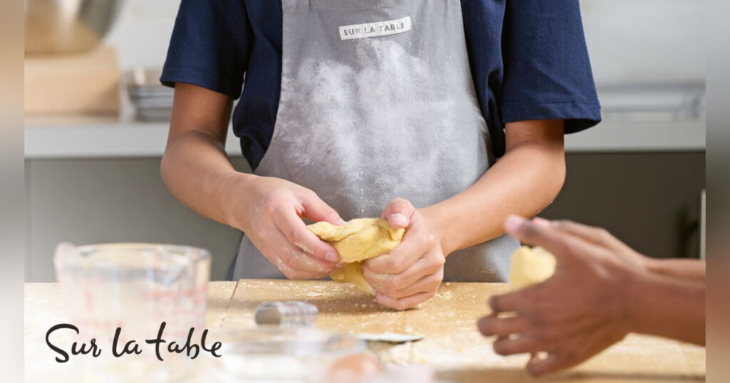 Sur La Table Kids Winter Cookies Series