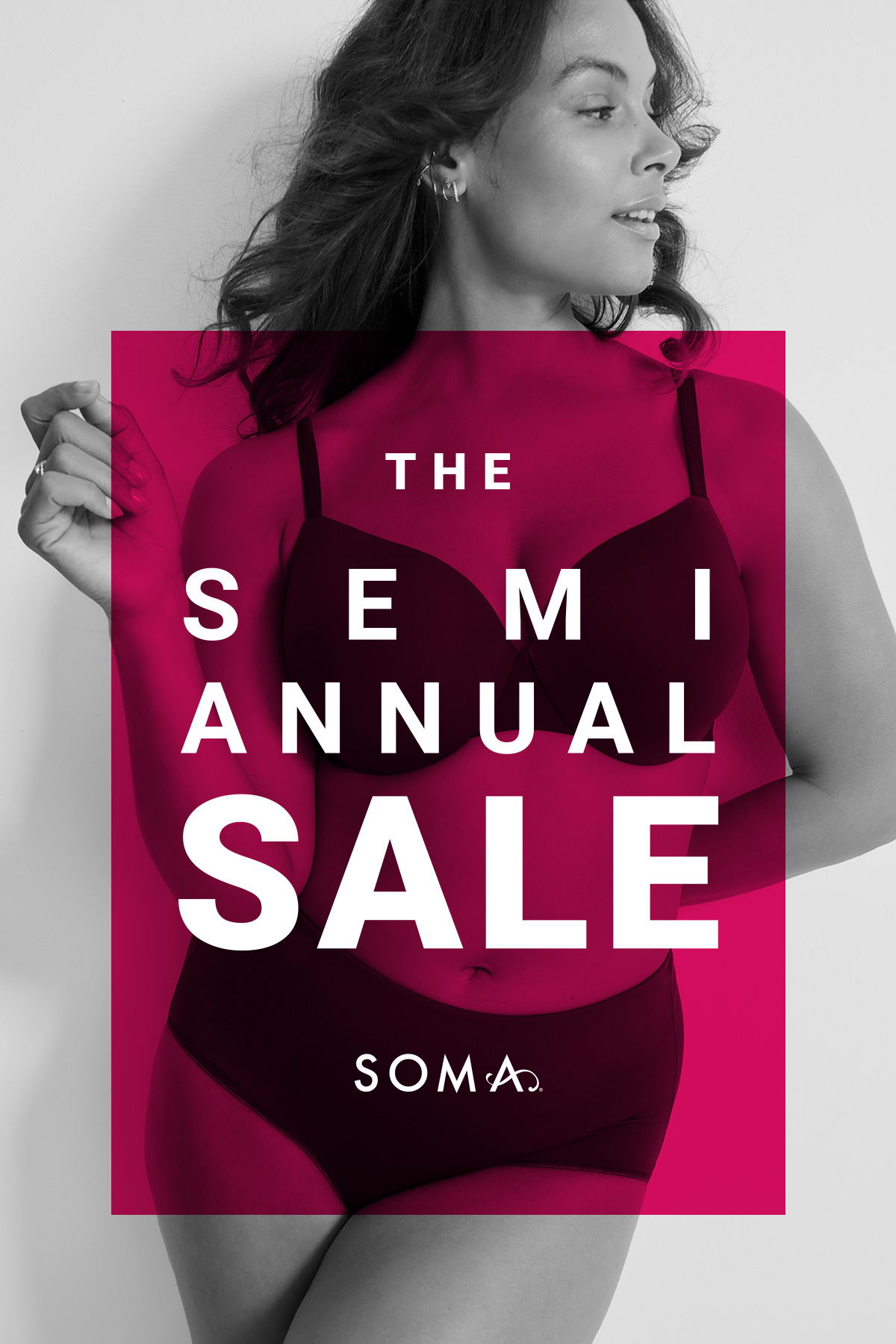 Soma Semi Annual Sale