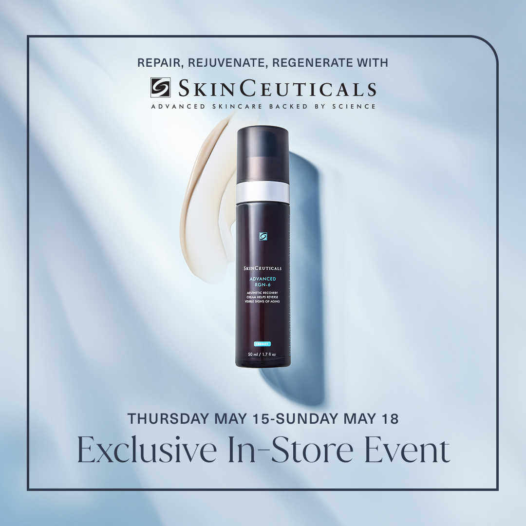 Skinceuticals Event
