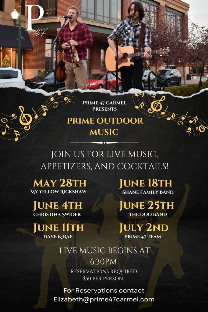 Prime 47 band lineup