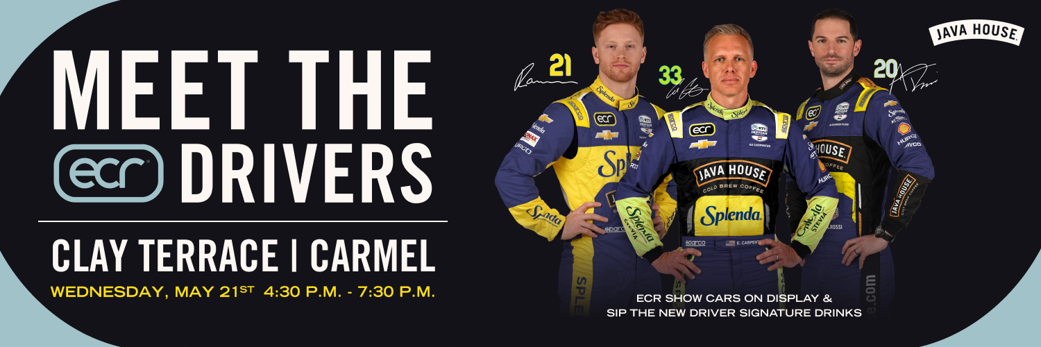 ECR Meet the Drivers