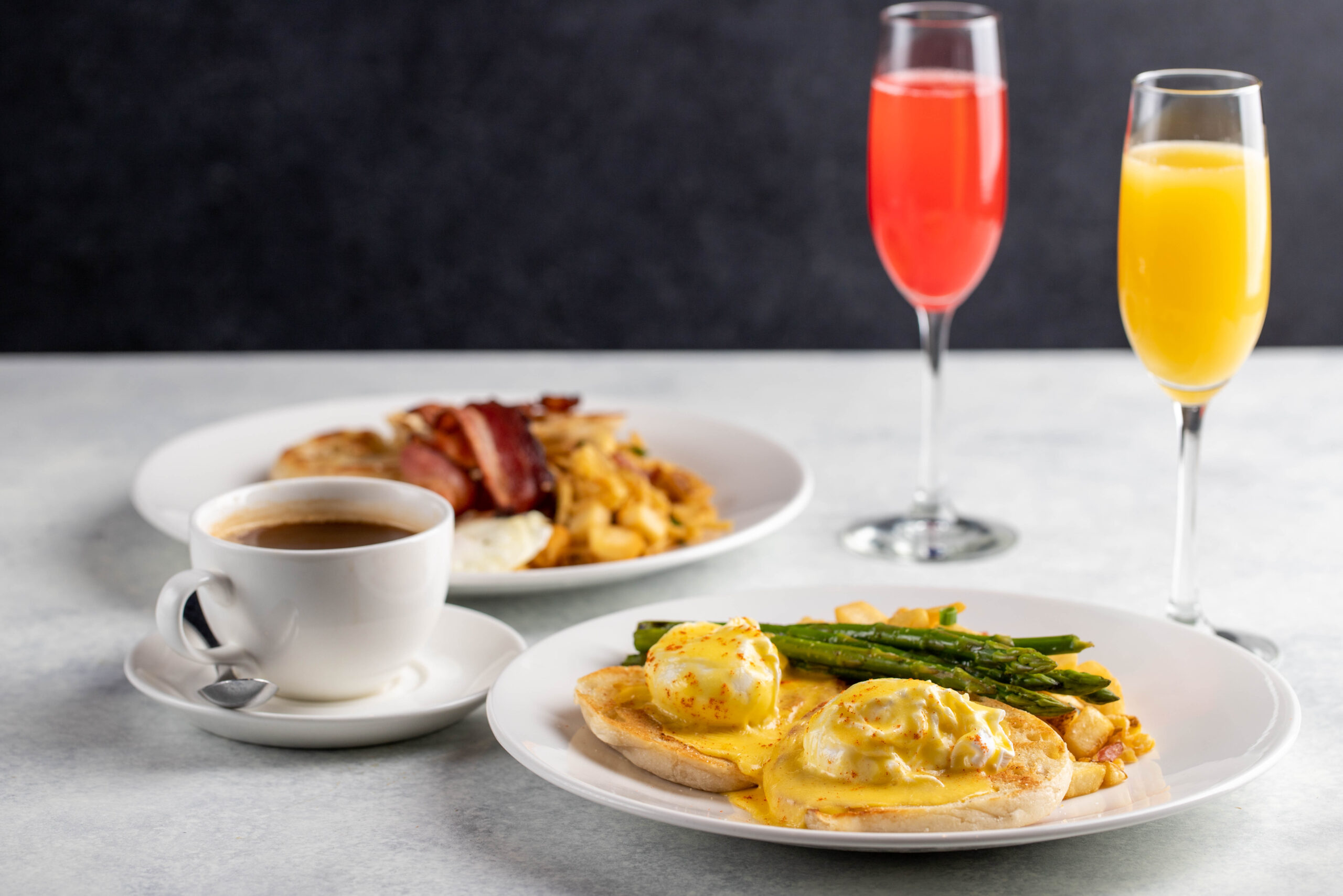 Kona Grill Brunch