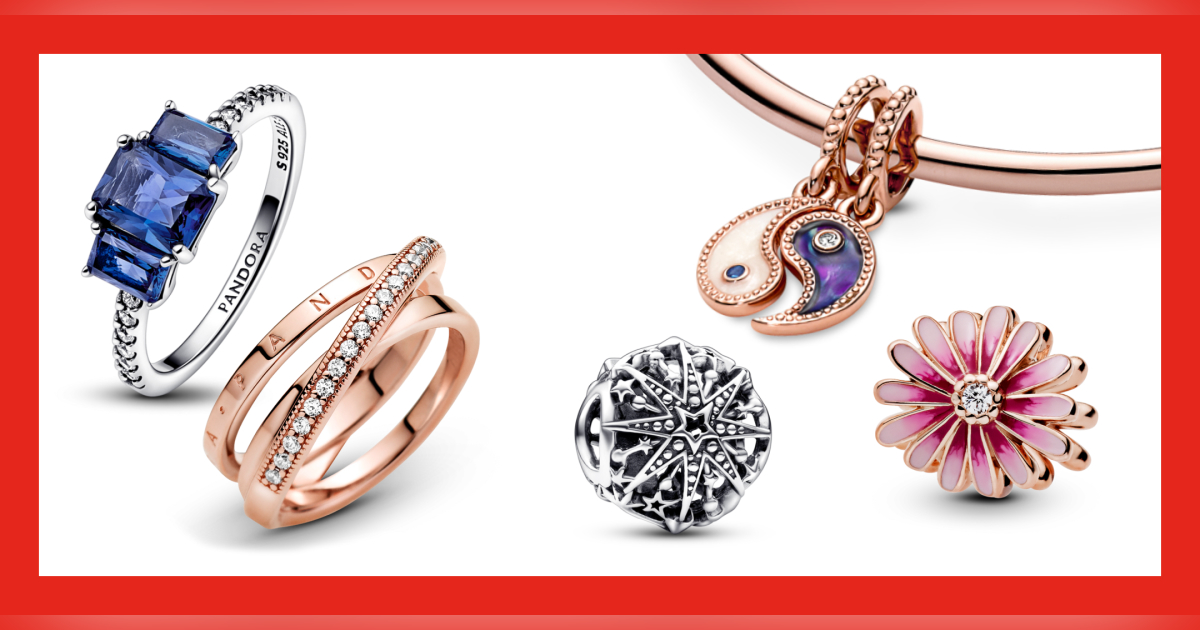 Pandora jewelry