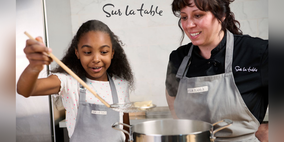 Sur La Table Cooking Class