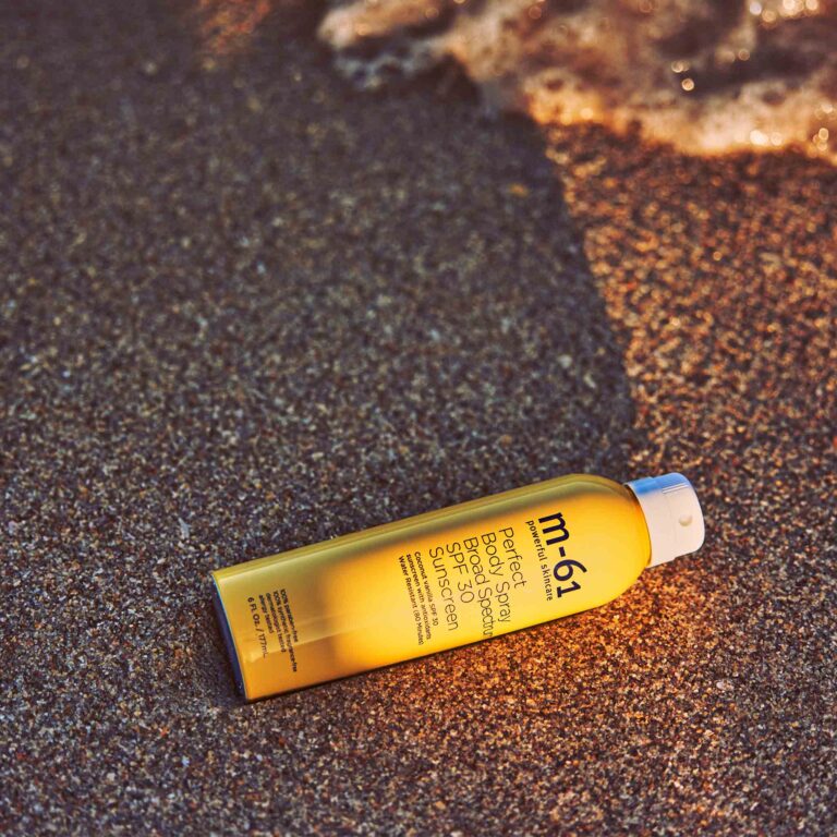 M61 Sunscreen