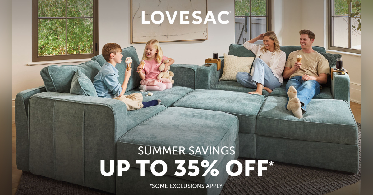 Lovesac Sactional