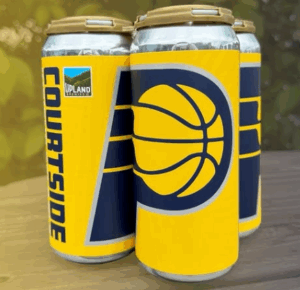 Pacers 4 Pack from Upland Brewing