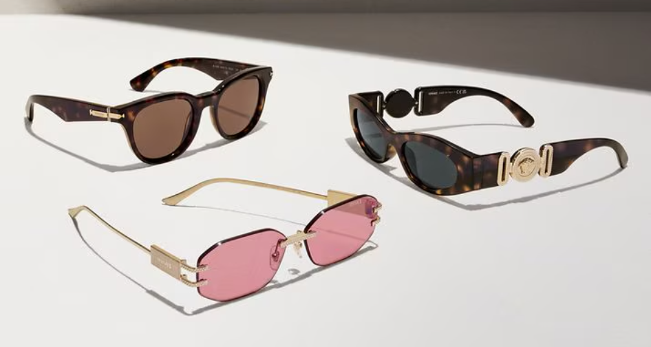 Sunglass Hut glasses