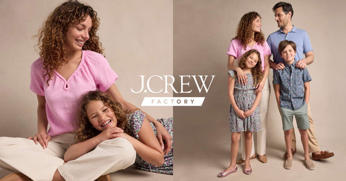 J.Crew Models