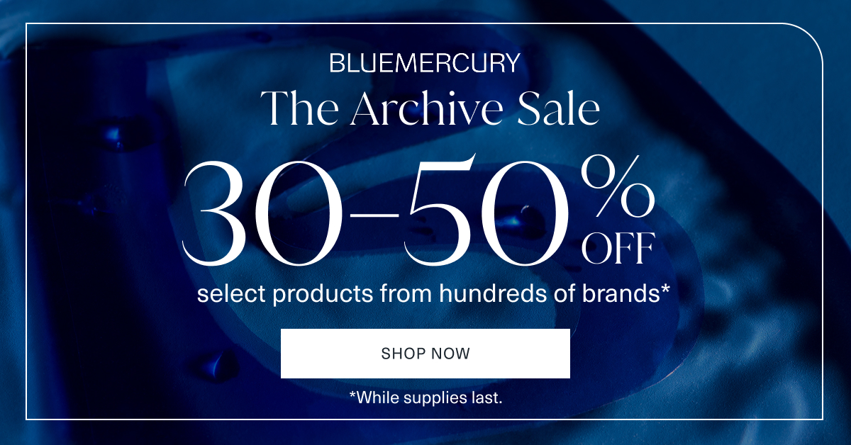 Bluemercury Archive Sale
