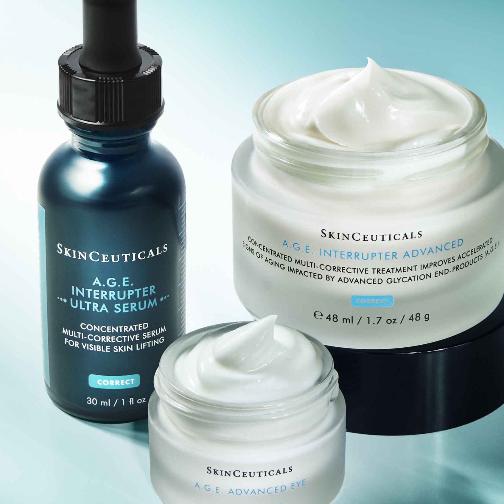 Skinceuticals products