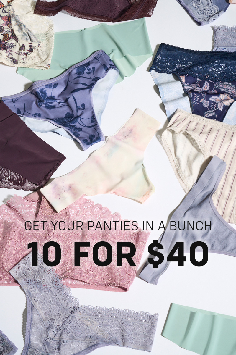 Soma Panties