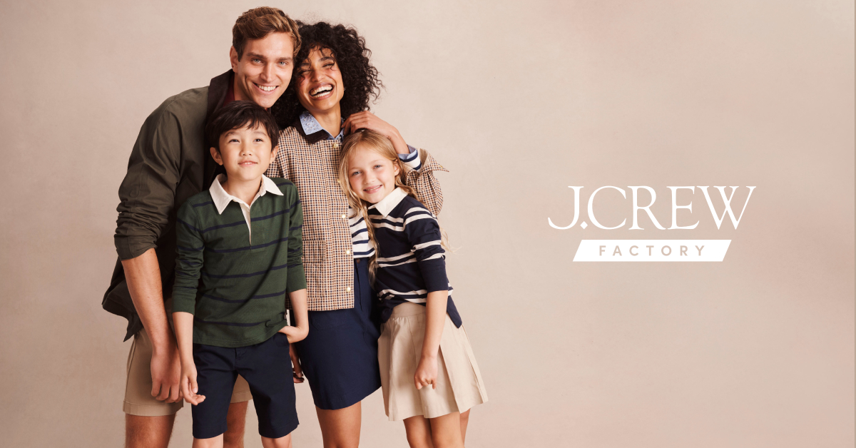 j.crew models