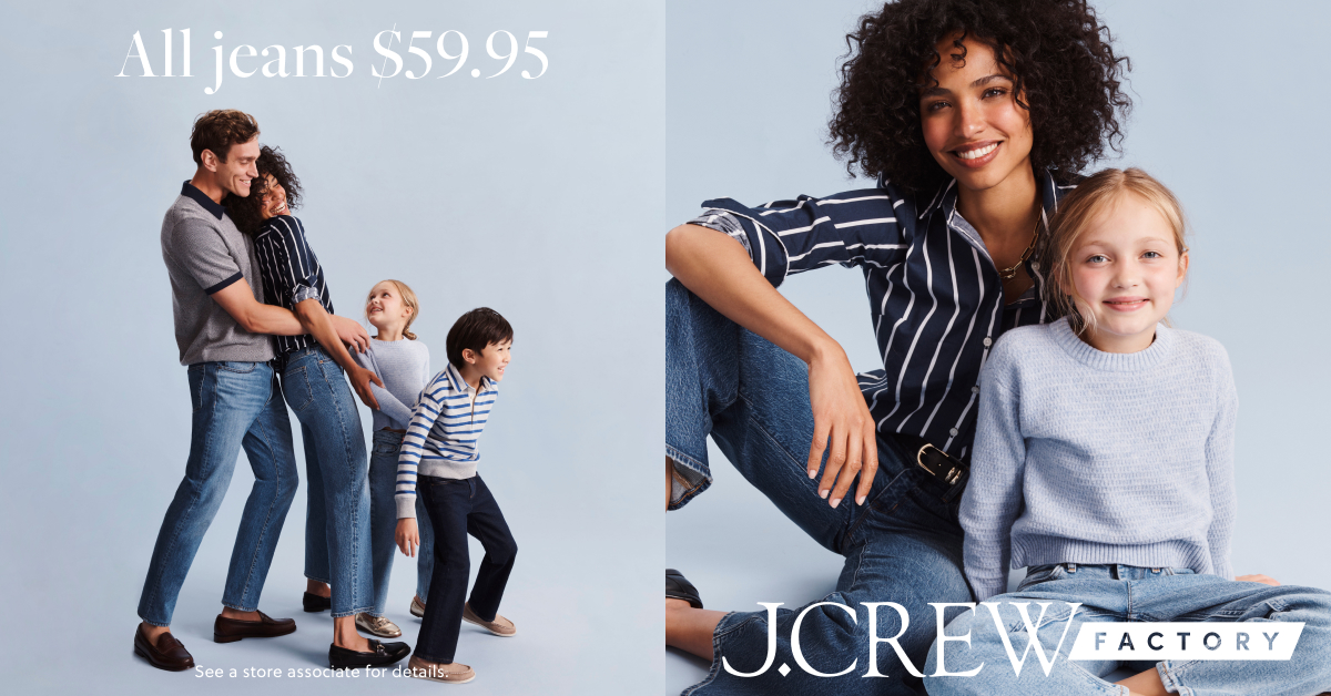 J.Crew Models