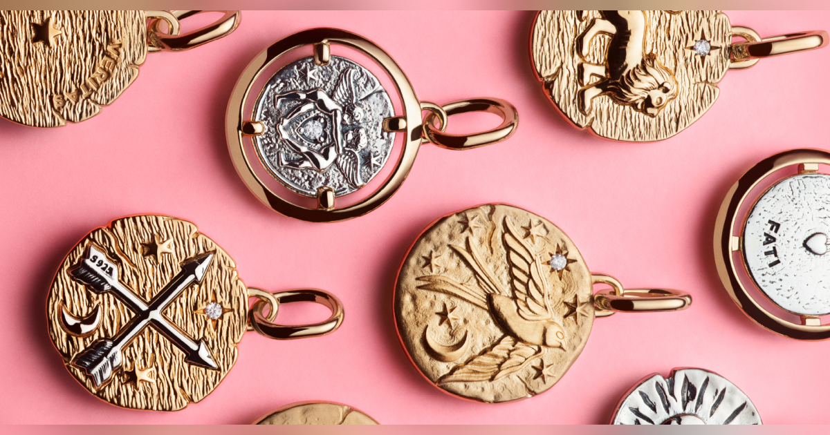 Pandora Talisman charms