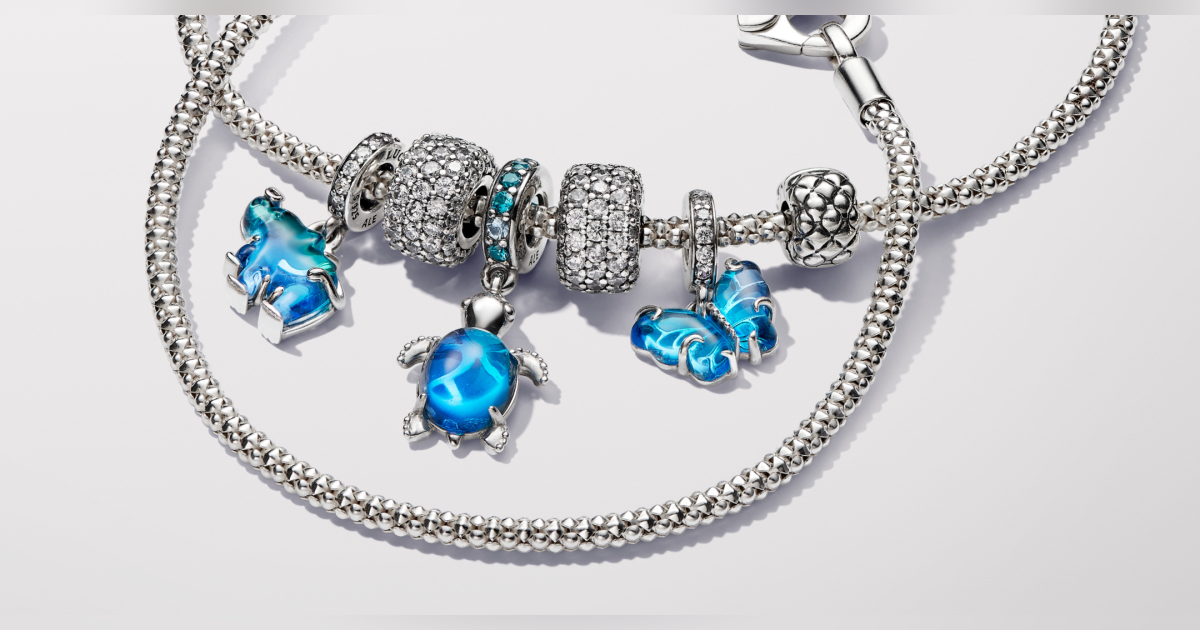 Pandora Charm Bracelet