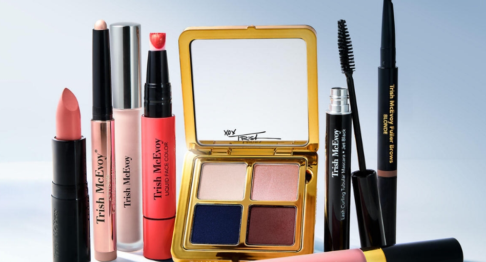 Trish McEvoy products