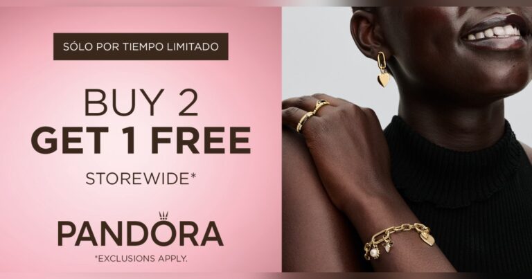 Pandora jewelery