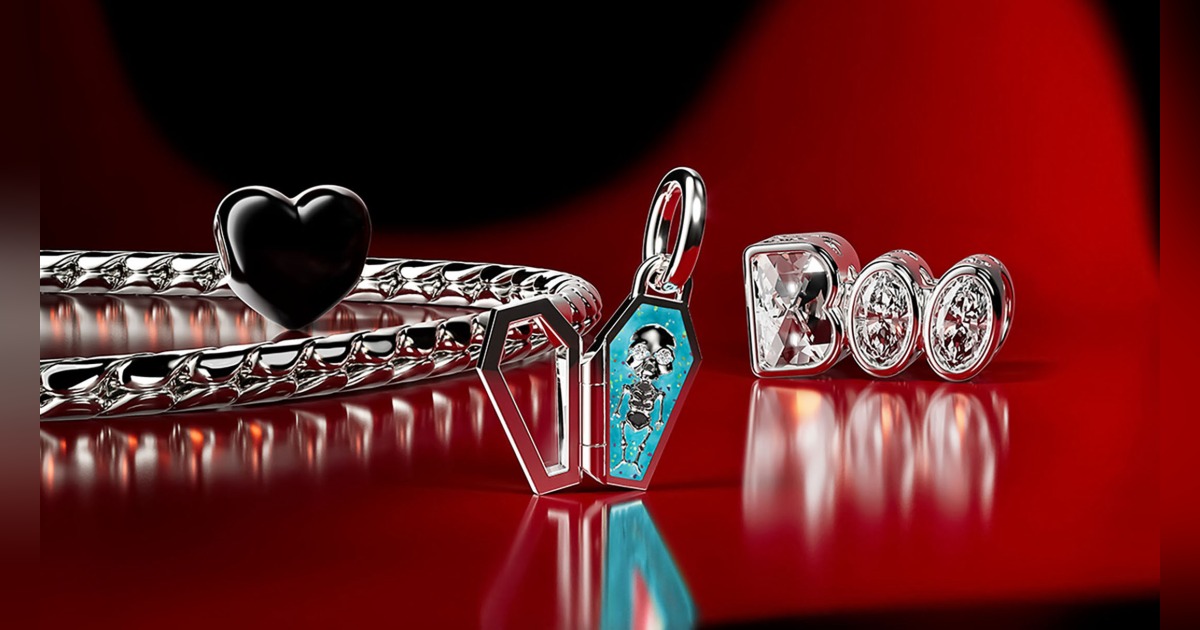 Pandora Halloween Charms