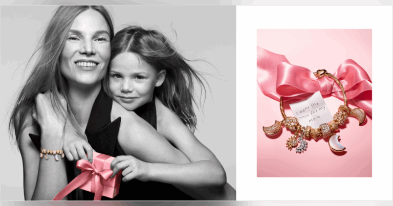 Pandora gift bracelet