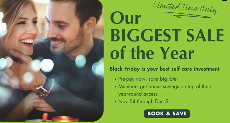 4ever Young Black Friday