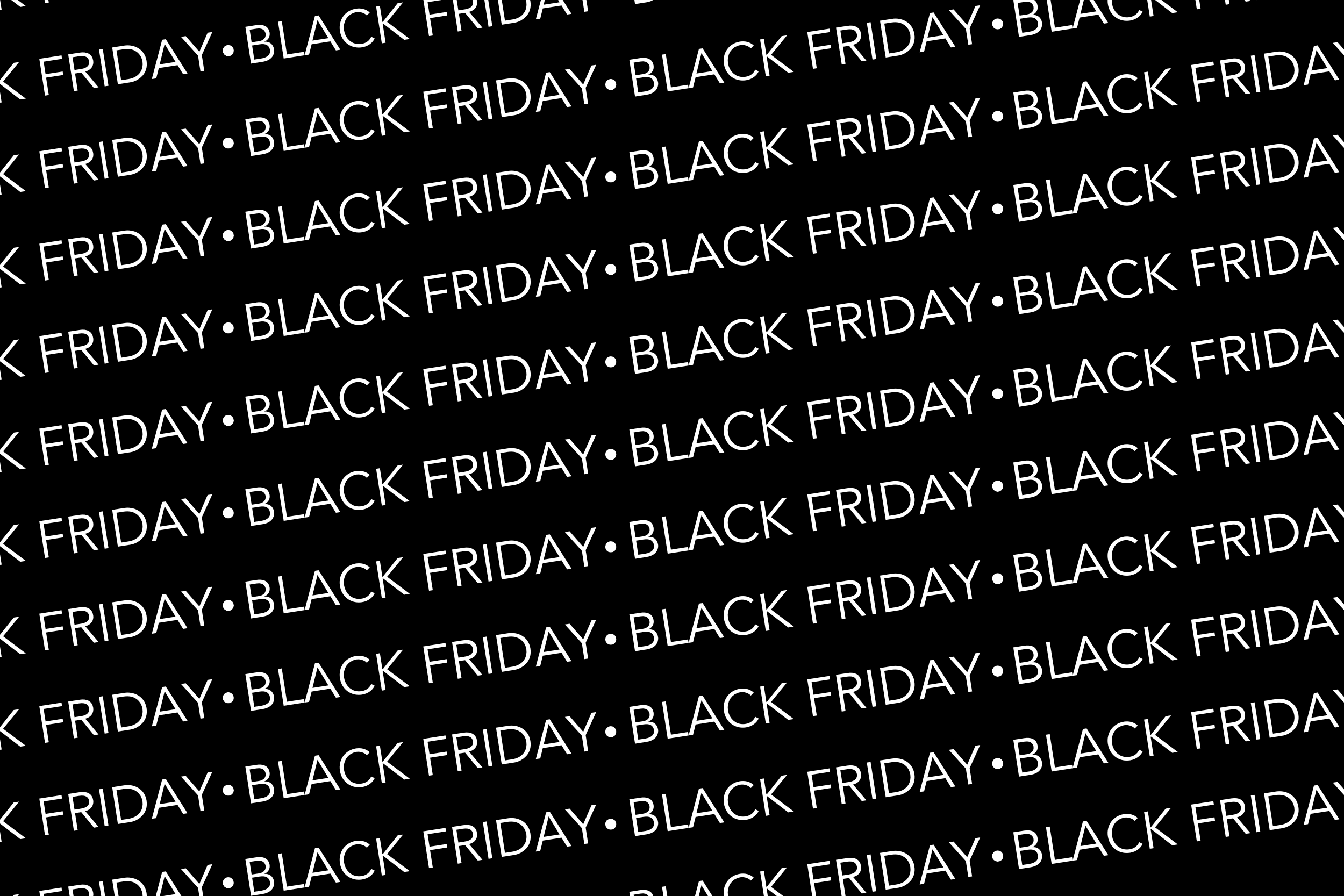 Black Friday