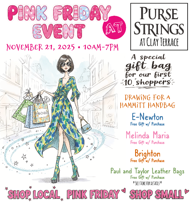 Pink Friday Event Details